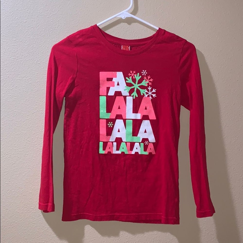 Long sleeve